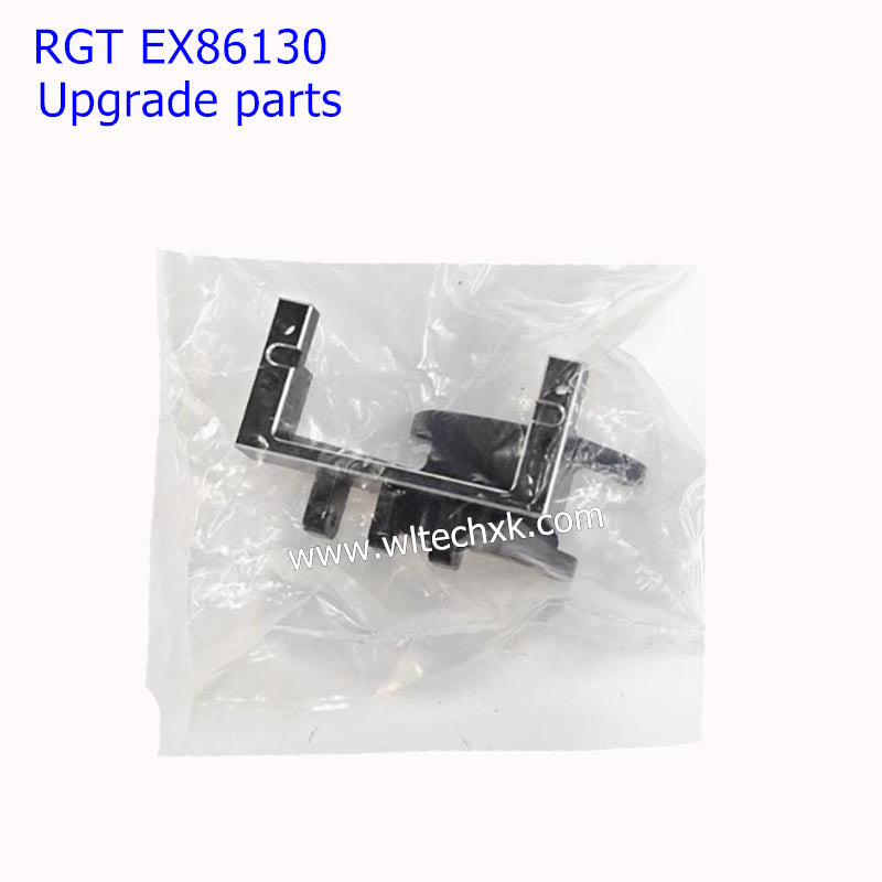 RGT EX86130 Upgrade Parts Aluminum Alloy Steering Gear Frame 1 Piece