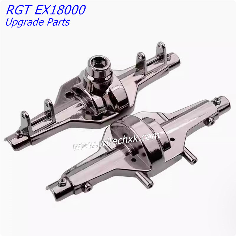 RGT EX18000 Upgrade Parts Universal Metal Bridge Housing Gray One