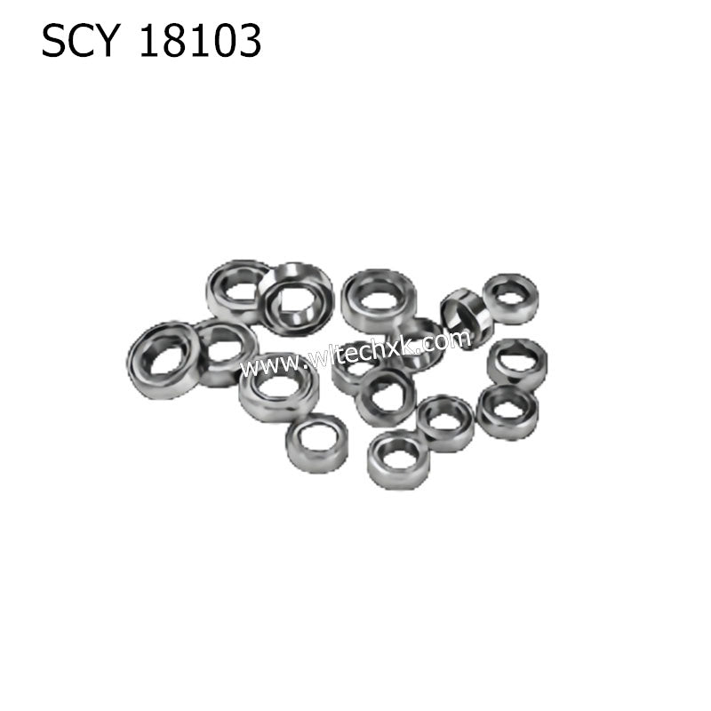 SCY 18103 RC CAR Parts Ball Bearing