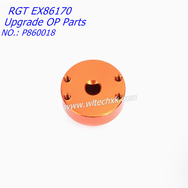 RGT EX86170 Upgrade OP Parts Straight Axle Seat (Tap Seat) P860018-4