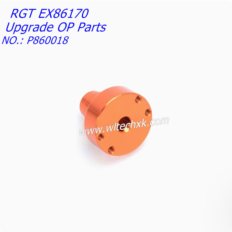 RGT EX86170 Upgrade OP Parts Straight Axle Seat (Tap Seat) P860018-1