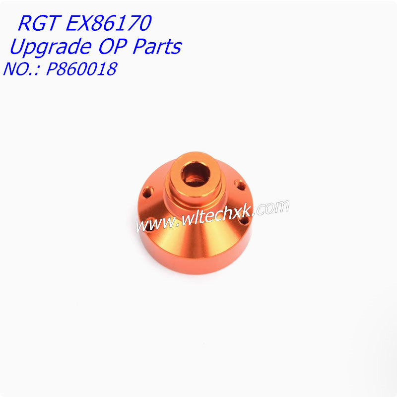 RGT EX86170 Upgrade OP Parts Straight Axle Seat (Tap Seat) P860018-2