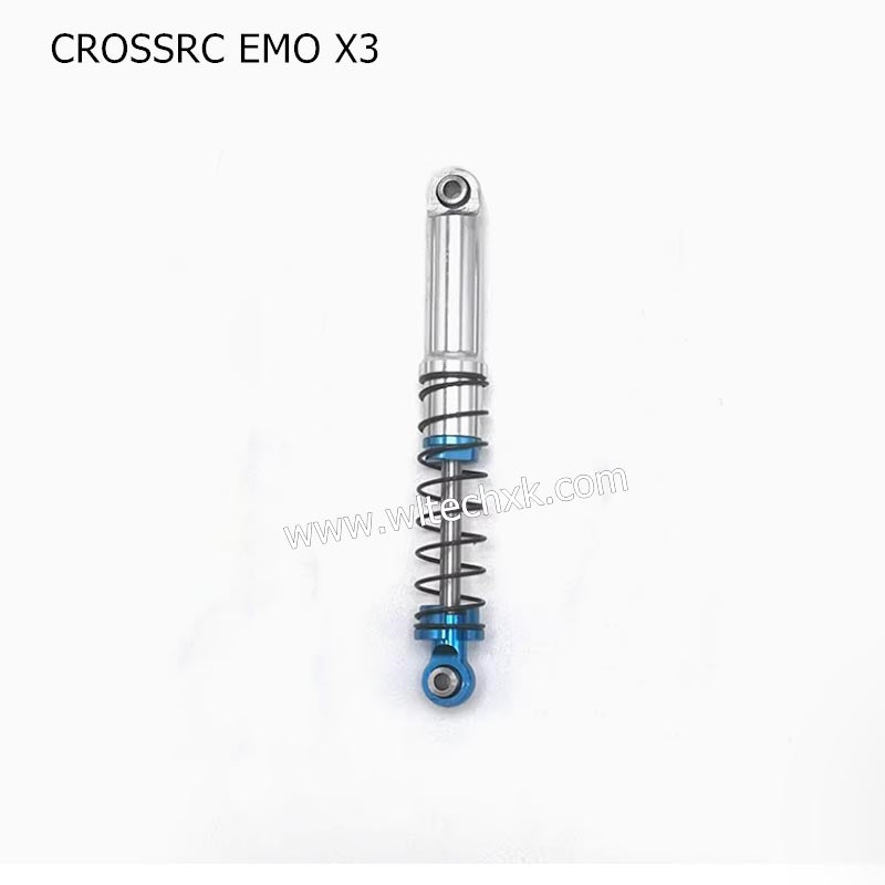 CROSSRC EMO X3 Parts Aluminum Alloy Modified Lightweight Shock Absorber 90mm-2