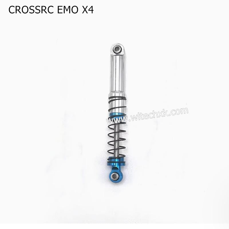 CROSSRC EMO X4 Parts Aluminum Alloy Modified Lightweight Shock Absorber 90mm-2