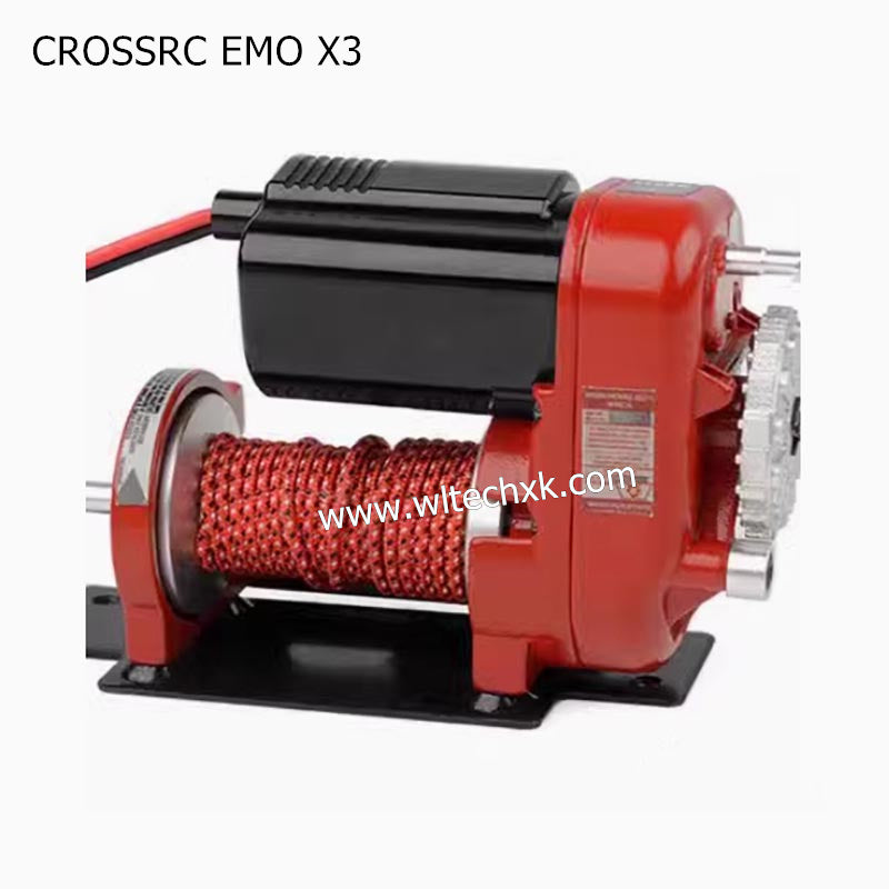 CROSSRC EMO X3 Parts Metal Simulation Winch Z-E0027-2