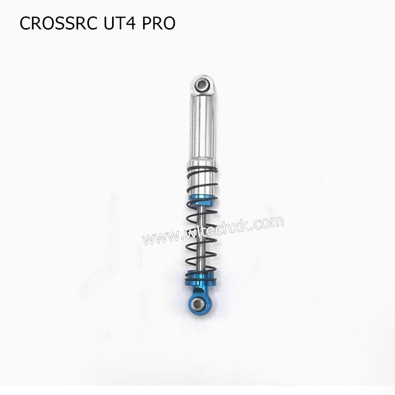 CROSSRC UT4 PRO Parts Aluminum Alloy Modified Lightweight Shock Absorber 80mm-4