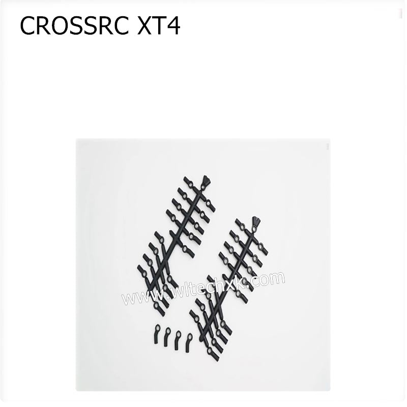 CROSSRC XT4 Parts Full Vehicle Ball Head Buckle Assembly CS-97400874