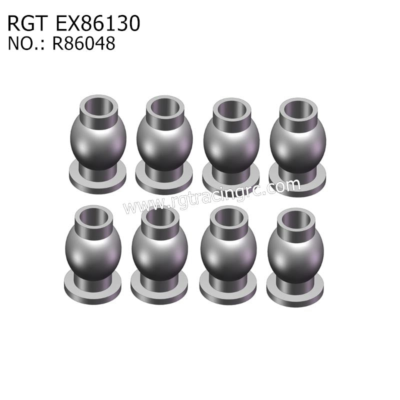 RGT EX86130 Original Parts Ball Standp 5.9mm(Short)R86048