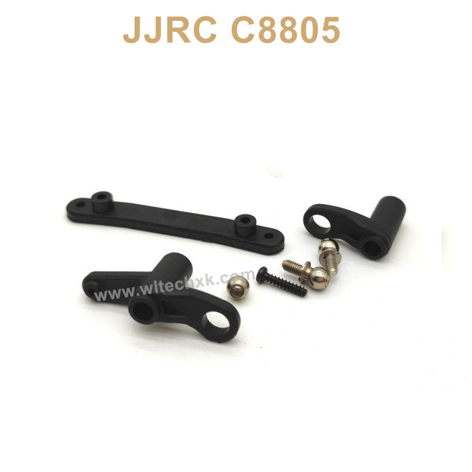 JJRC C8805 Parts Steering Gear Crank Assembly