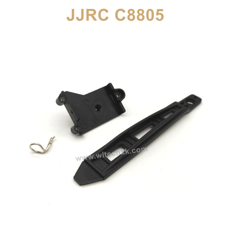 JJRC C8805 RC CAR Parts Servo Base+Battery Strip