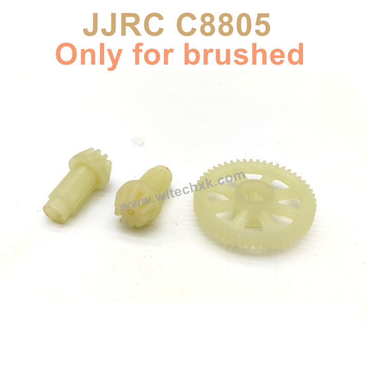 6022-JJRC C8805A CAR Parts Gear Kit