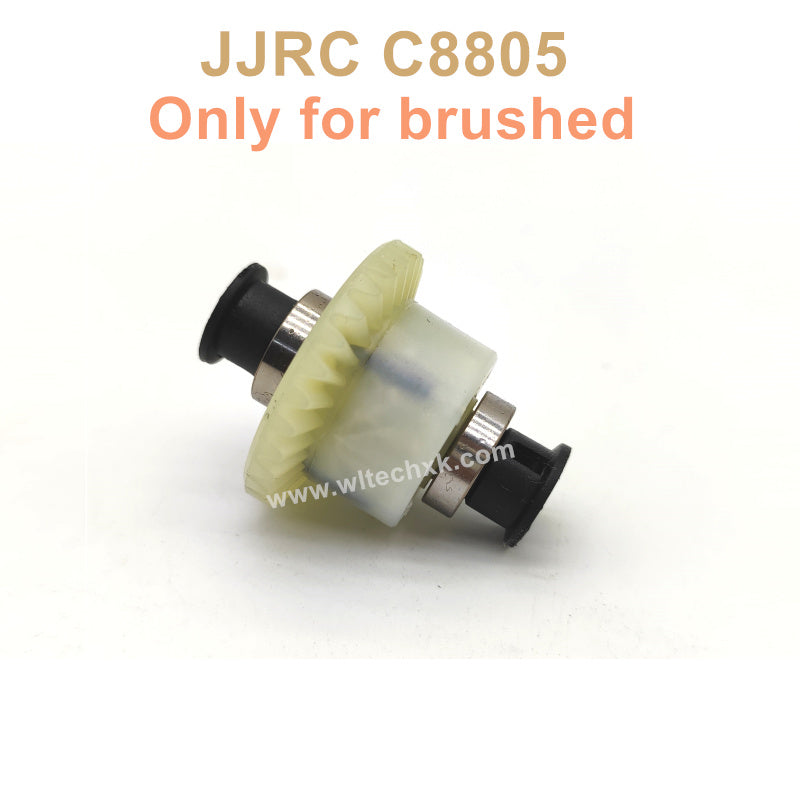 6023-JJRC C8805A Parts Differential Gear Assembly C