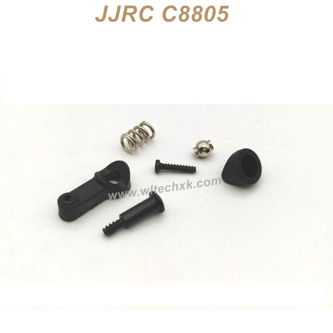 6024-JJRC C8805 Parts Servo Saver Assembly