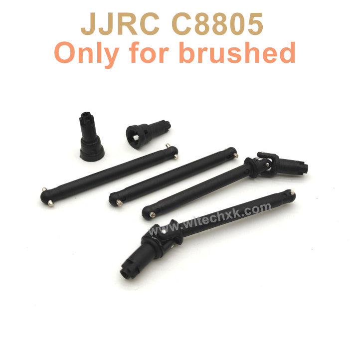 6028+6029-JJRC C8805A CAR Parts Drive Shaft Kit For Brushless
