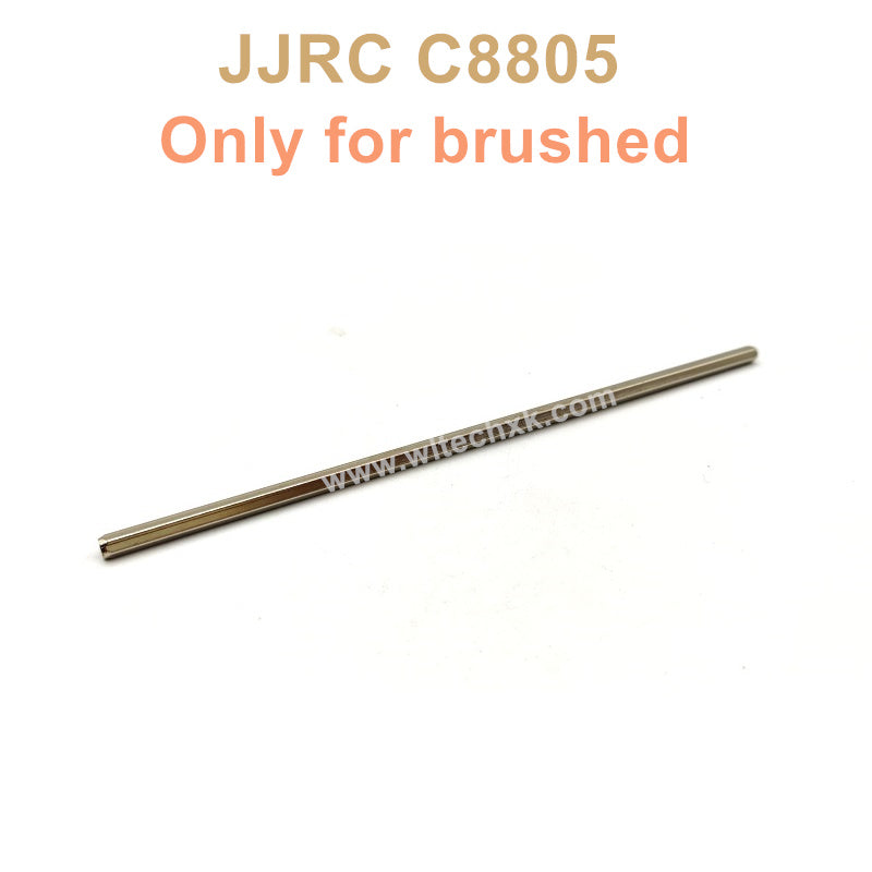 6036-JJRC C8805A CAR Parts Center Drive Shaft for Brushed