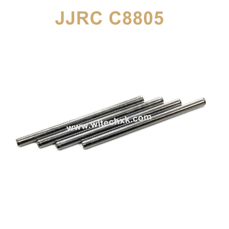 JRC C8805 RC CAR Parts Shaft 2.5X40mm
