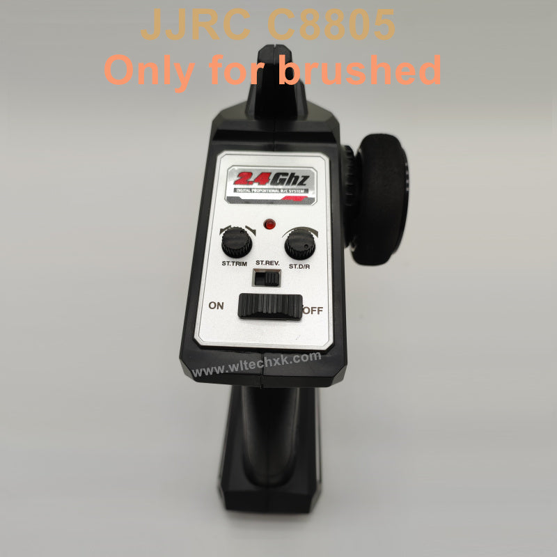 6095-JJRC C8805A Parts Transmitter For Brushed-1