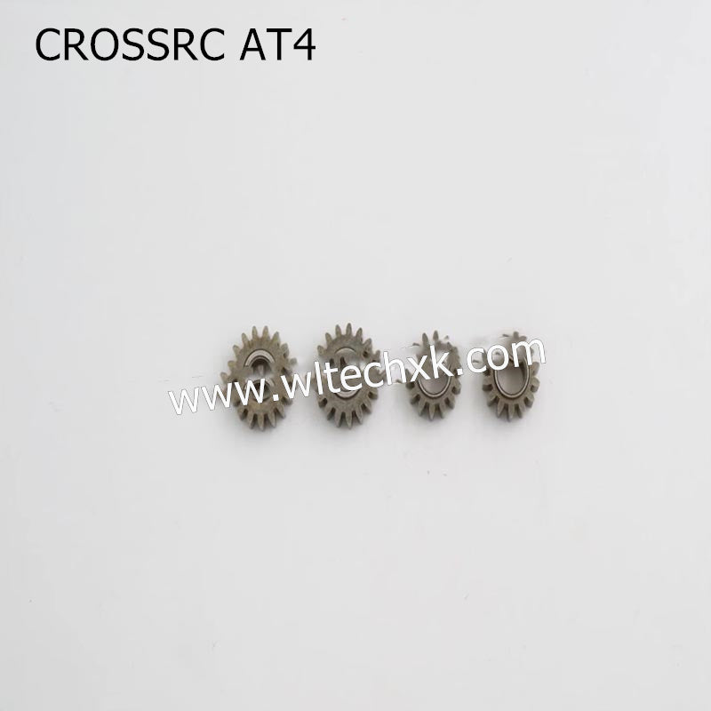 CROSSRC AT4 Parts Door Bridge Reduction Gear CS-97400857