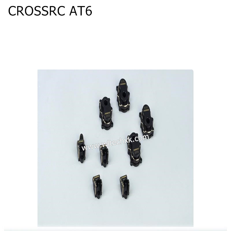 CROSSRC AT6 Parts Counterweight Tie Rod Seat Wheel Side Reduction Cover