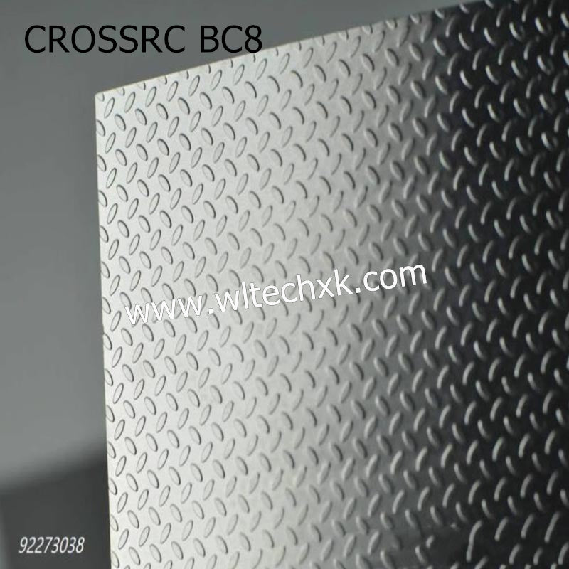 CROSSRC BC8 Parts Anti Skid Protective Plate CS-92273038-1