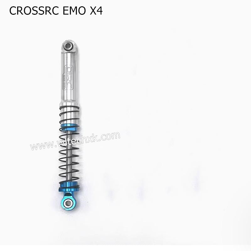 CROSSRC EMO X4 Parts Aluminum Alloy Modified Lightweight Shock Absorber 100mm-2