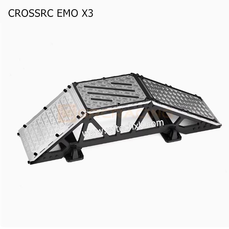 CROSSRC EMO X3 Parts Single Sided Bridge PLA#G189A-1