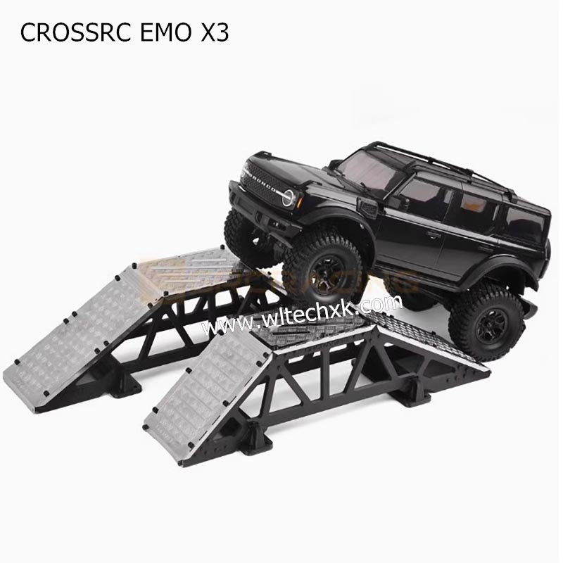 CROSSRC EMO X3 Parts Single Sided Bridge PLA#G189A-2