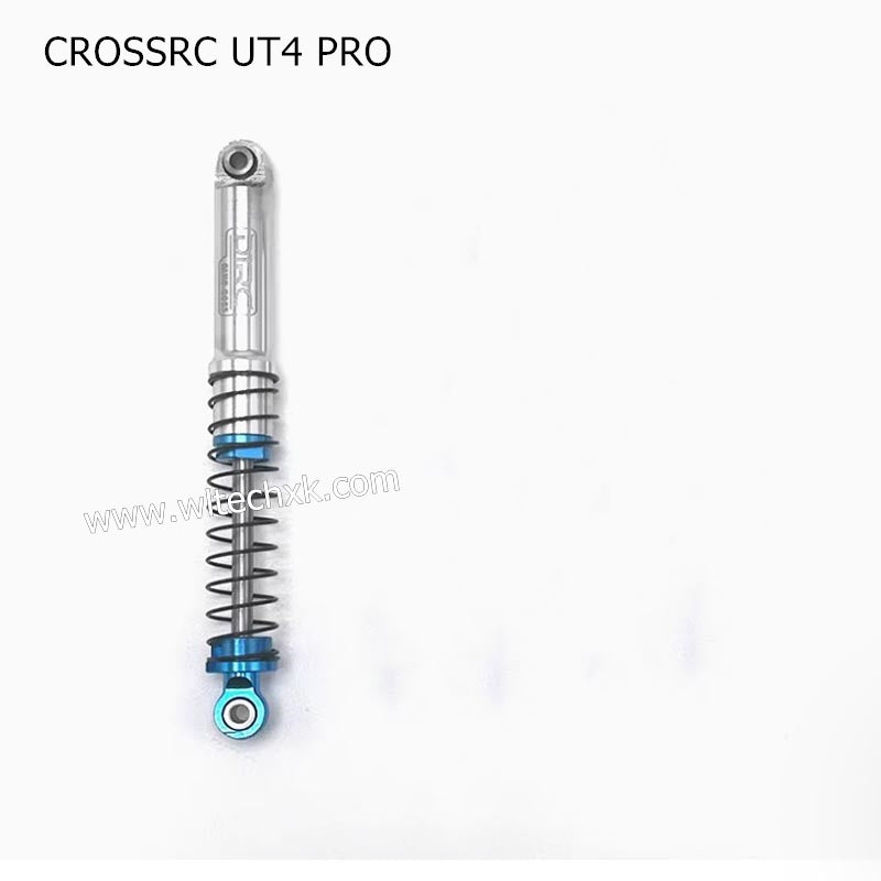 CROSSRC UT4 PRO Parts Aluminum Alloy Modified Lightweight Shock Absorber 100mm-2