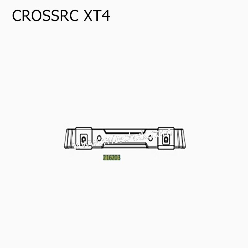 CROSSRC XT4 Parts Rear Bumper Assembly CS-97400919