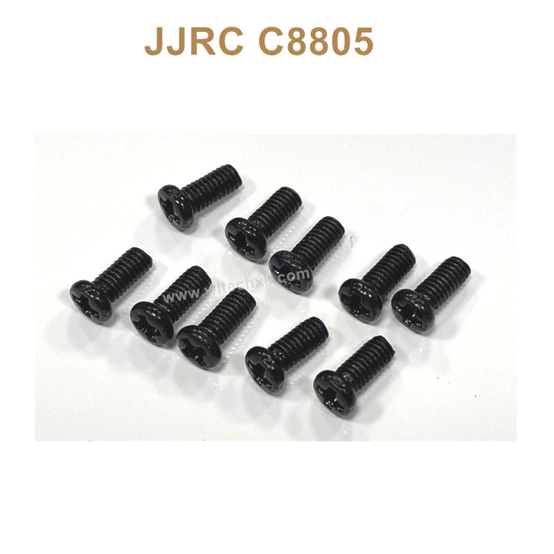 6100-JJRC C8805 Parts Screw 2.5X6KM