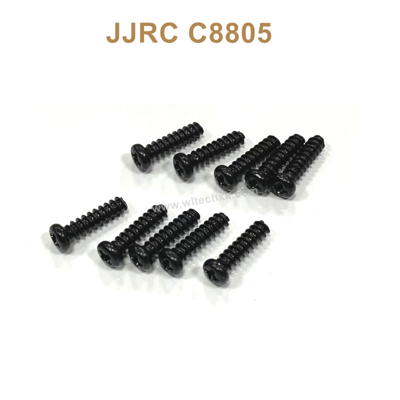 6103-JJRC C8805 Parts Screw 2.6X10PBH
