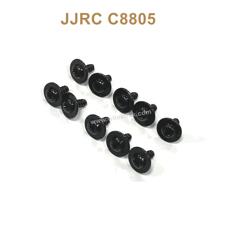 6106-JJRC C8805 Parts Screw 2.6X6PWB