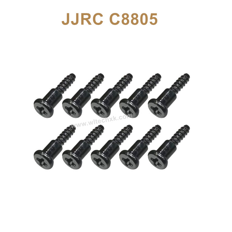 6109-JJRC C8805 Parts Screw 3X4X13X6.2