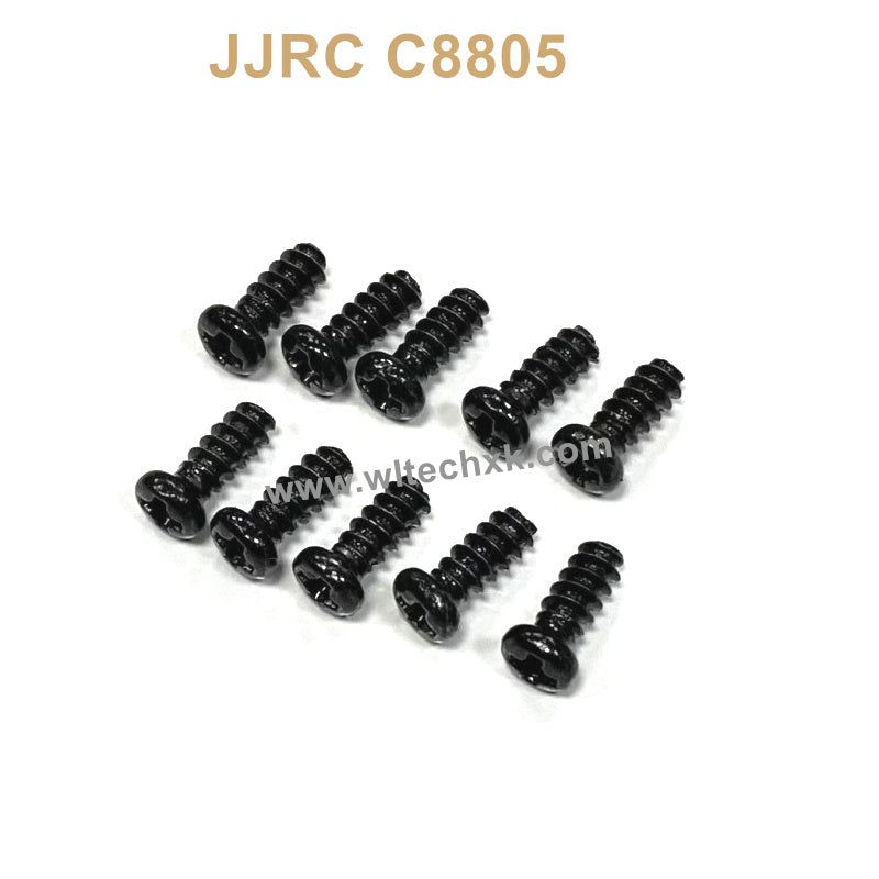 6110-JJRC C8805 Parts Screw 2.3X6PBH