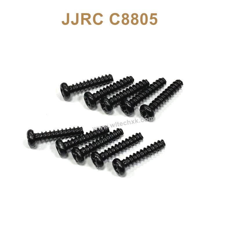 6111-JJRC C8805 Parts Screw 2X10PBH