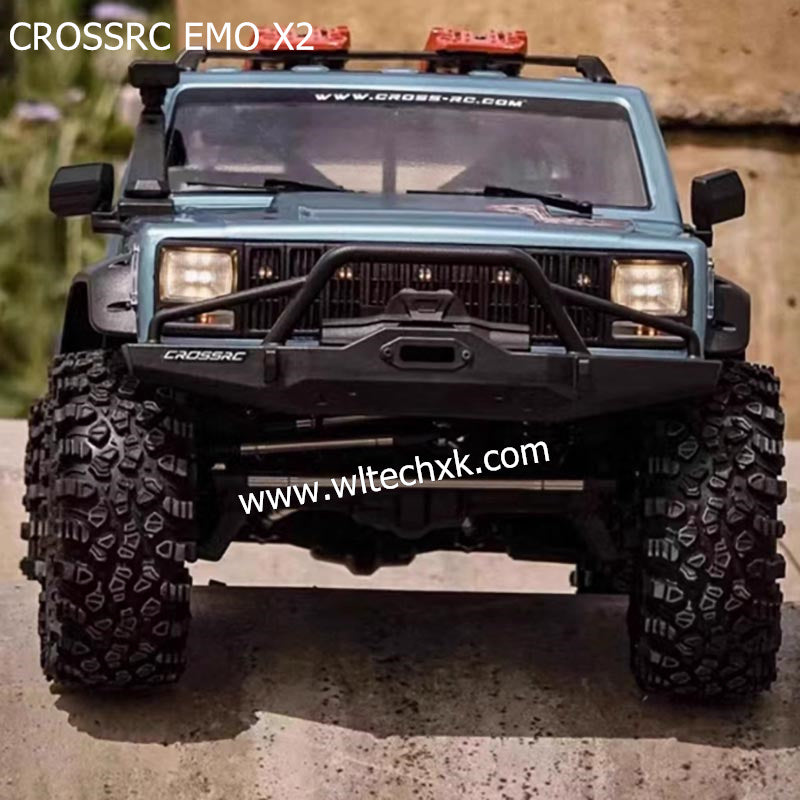 CROSSRC EMO X2 Parts 2.2 inch Tire R211-3