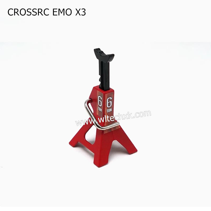 CROSSRC EMO X3 Parts Jack Trailer Bracket-1