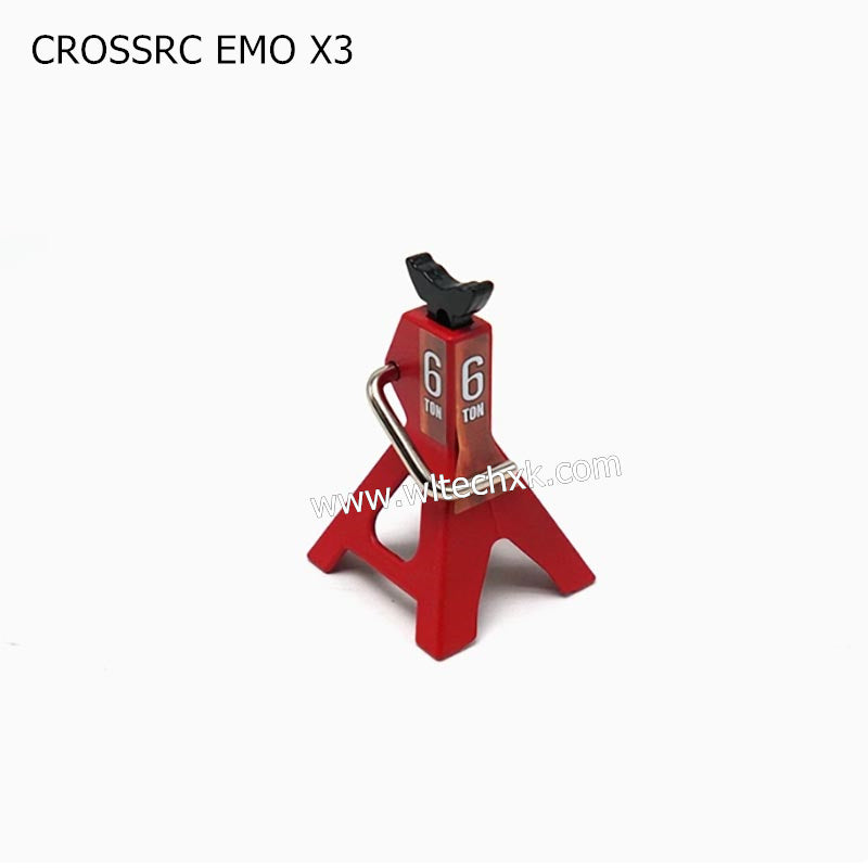 CROSSRC EMO X3 Parts Jack Trailer Bracket-2