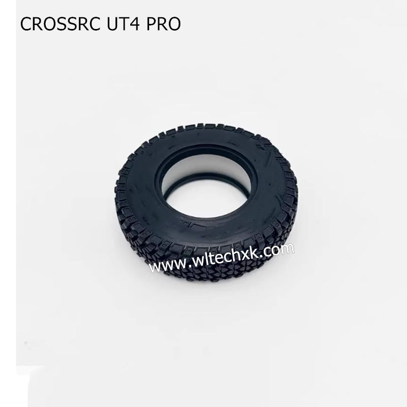 Simulated Climbing Car Off Road Vehicle 1.9 Inch Tire 1piece-2