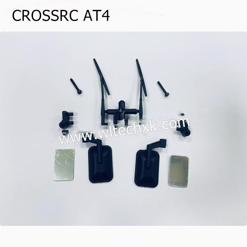 CROSSRC AT4 Parts Rearview Mirror + Wiper Kit CS-9740092