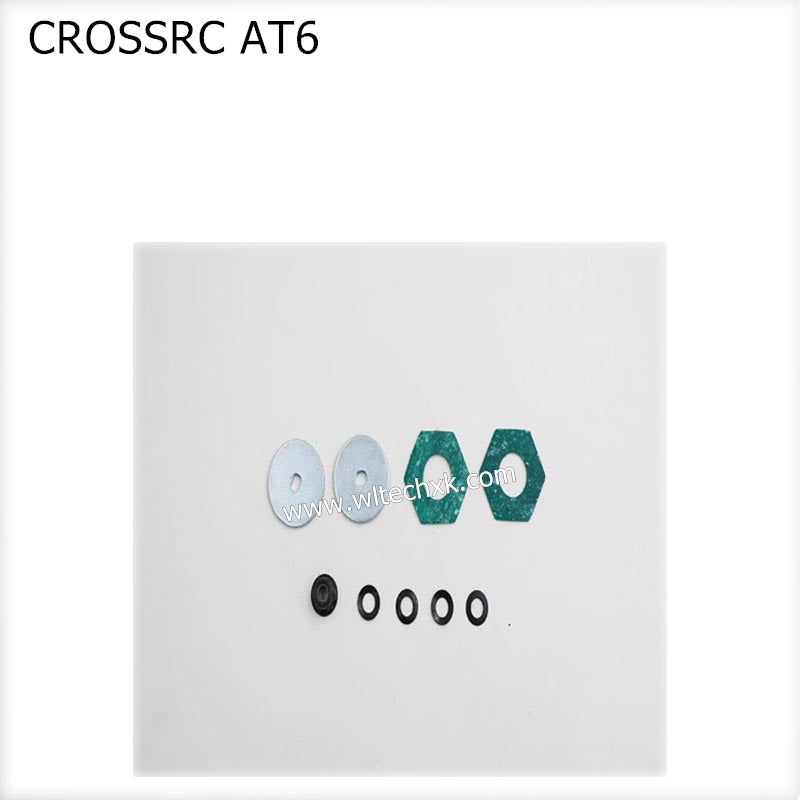 CROSSRC AT6 Parts Large Tooth Limited Slip Assembly CS-97400852