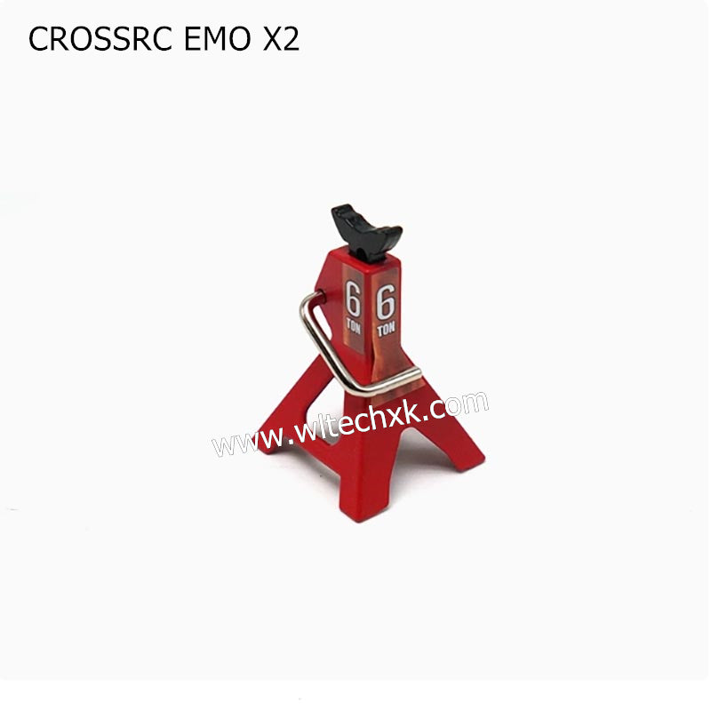 CROSSRC EMO X2 Parts Jack Trailer Bracket-2