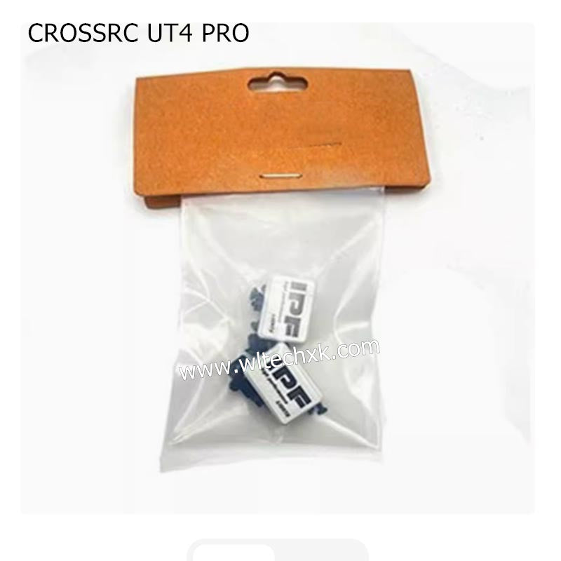 CROSSRC UT4 PRO Parts Camel Cup Square Lampshade Model Headlight Lampshade Shell-1