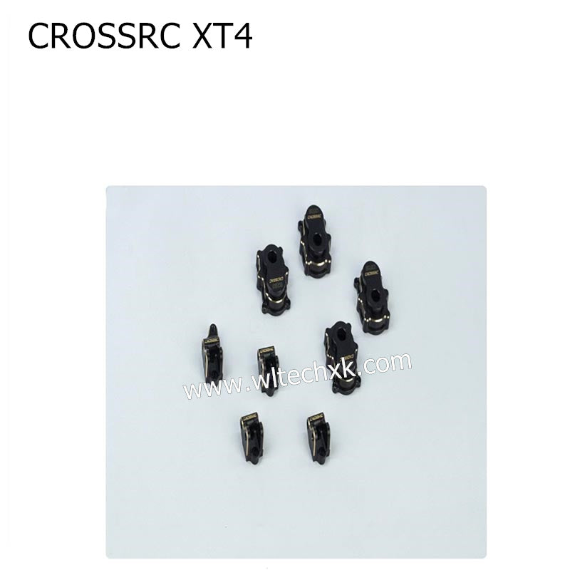 CROSSRC XT4 Parts Counterweight Tie Rod Seat Wheel Side Reduction Cover
