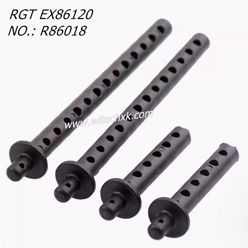 RGT EX86120 Upgrade Parts Shell Pillar 4 R86018