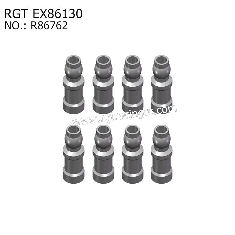 RGT EX86130 Original Parts Shock Balls R86762