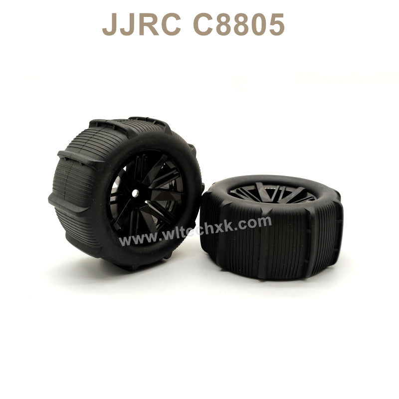 6324-JJRC C8805 Parts Sand Tires