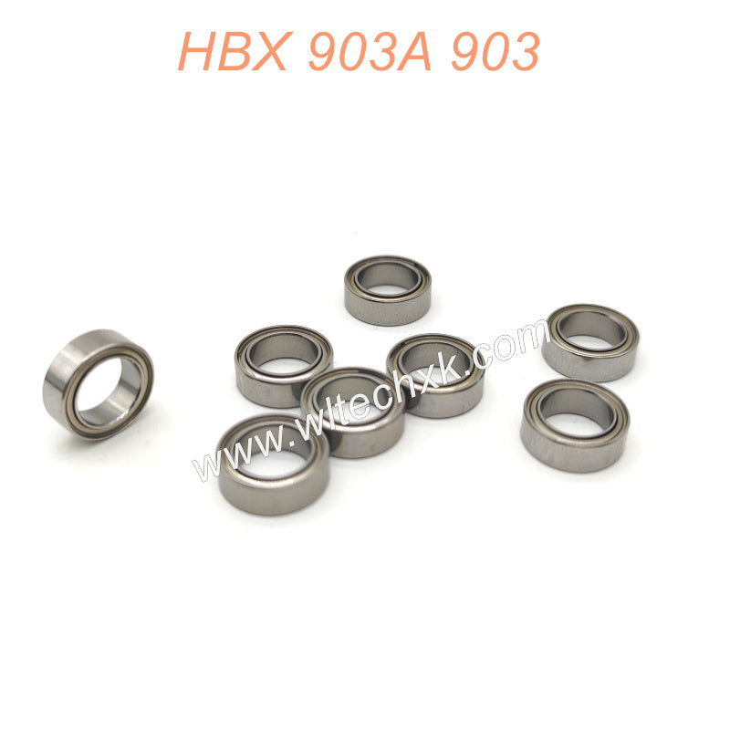 635953 Ball Bearings (6.35X9.53X3.17mm) Parts For HAIBOXING 903 903A