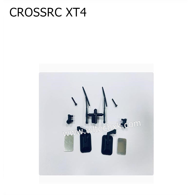 CROSSRC XT4 Parts Rearview Mirror + Wiper Kit 213901 CS-97400923
