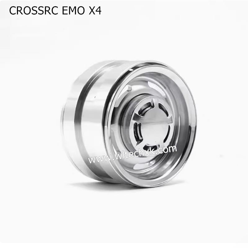 CROSSRC EMO X4 Parts 2.2 inch Metal Hub New TRX4 (ZC2N36)